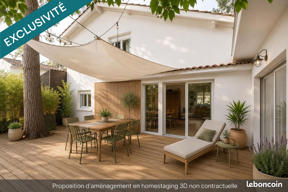 Maison 6 pièces 152 m² · à Bordeaux · 152 m² · 540 000 €