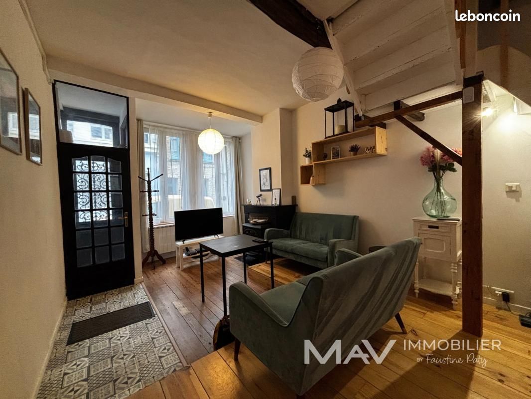 Maison 4 pièces 105 m² · à Saint-Omer · 105 m² · 935 €/mois