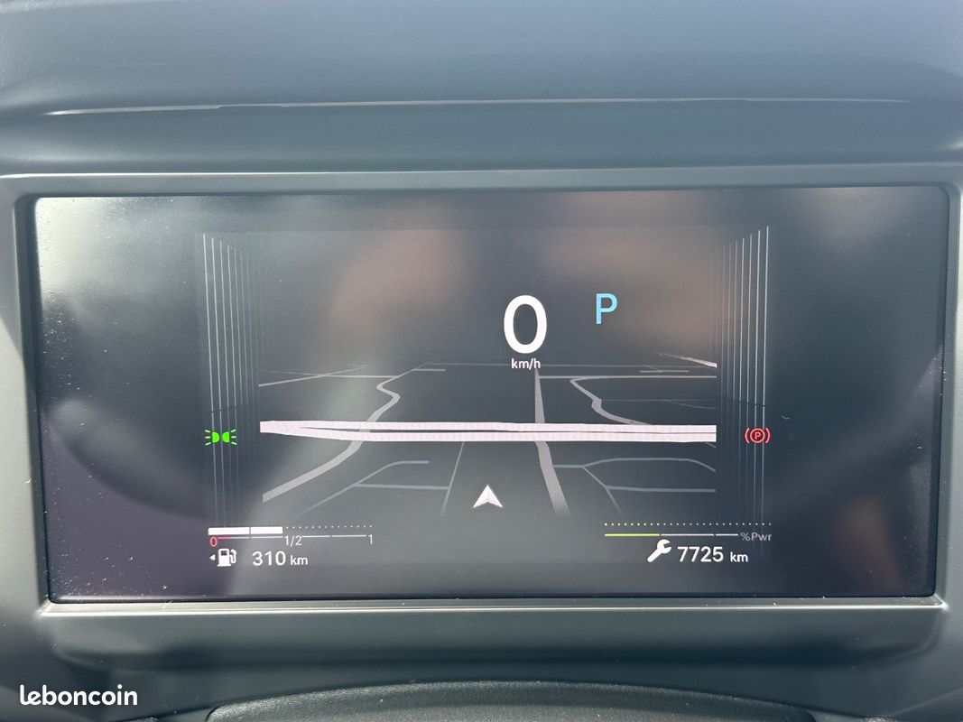Citroën C4 X Max Hybrid e-DSC6 145cv 2025 {7.700 KM - CAMERA - GARANTIE 04/27} (image 33)