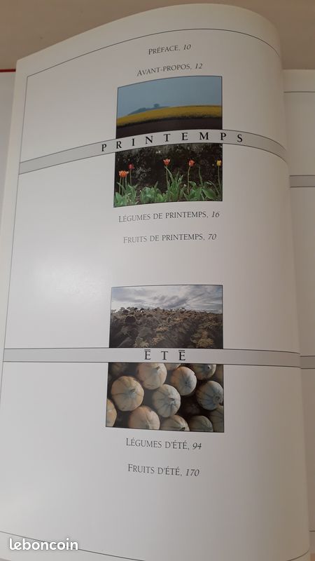 Livres de cuisine Georges Blanc (image 3)