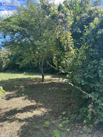 Terrain 418 m² Luynes
