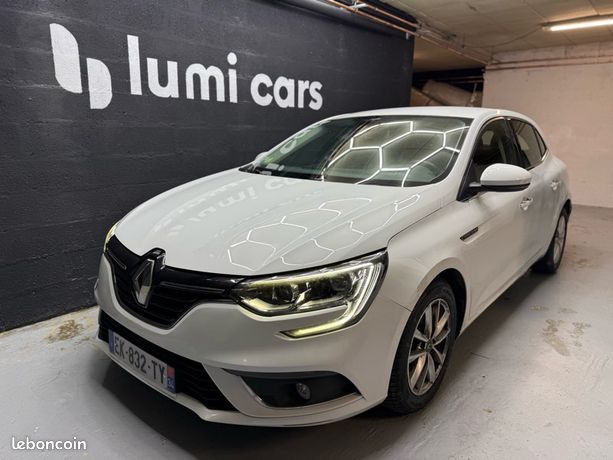 RENAULTMéganeIV1.5dCi110