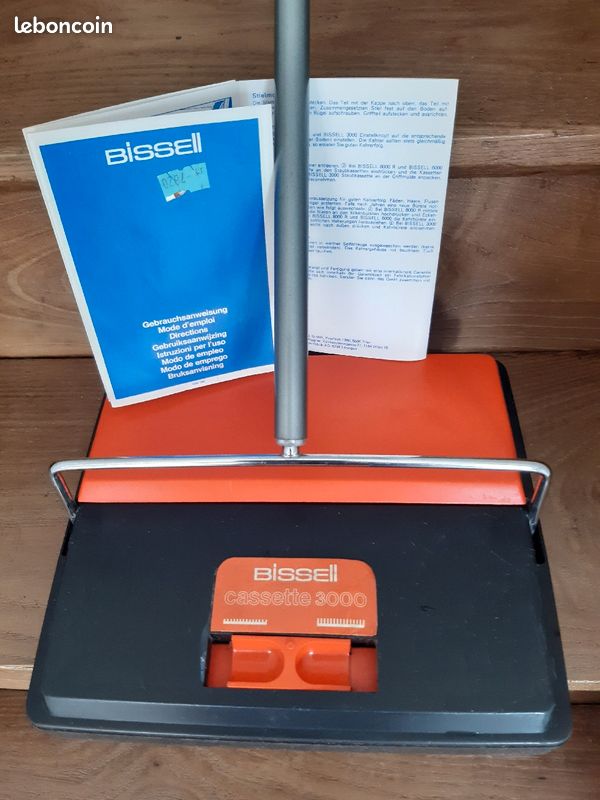 Balai Bissel état impeccable (image 2)
