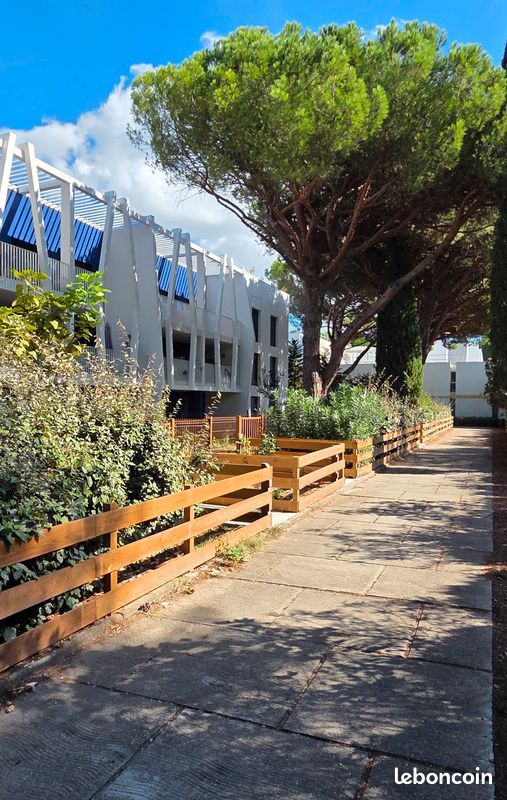 Appartement 3 pièces 64 m² · à La Grande-Motte · 63,5 m² · 559 000 €