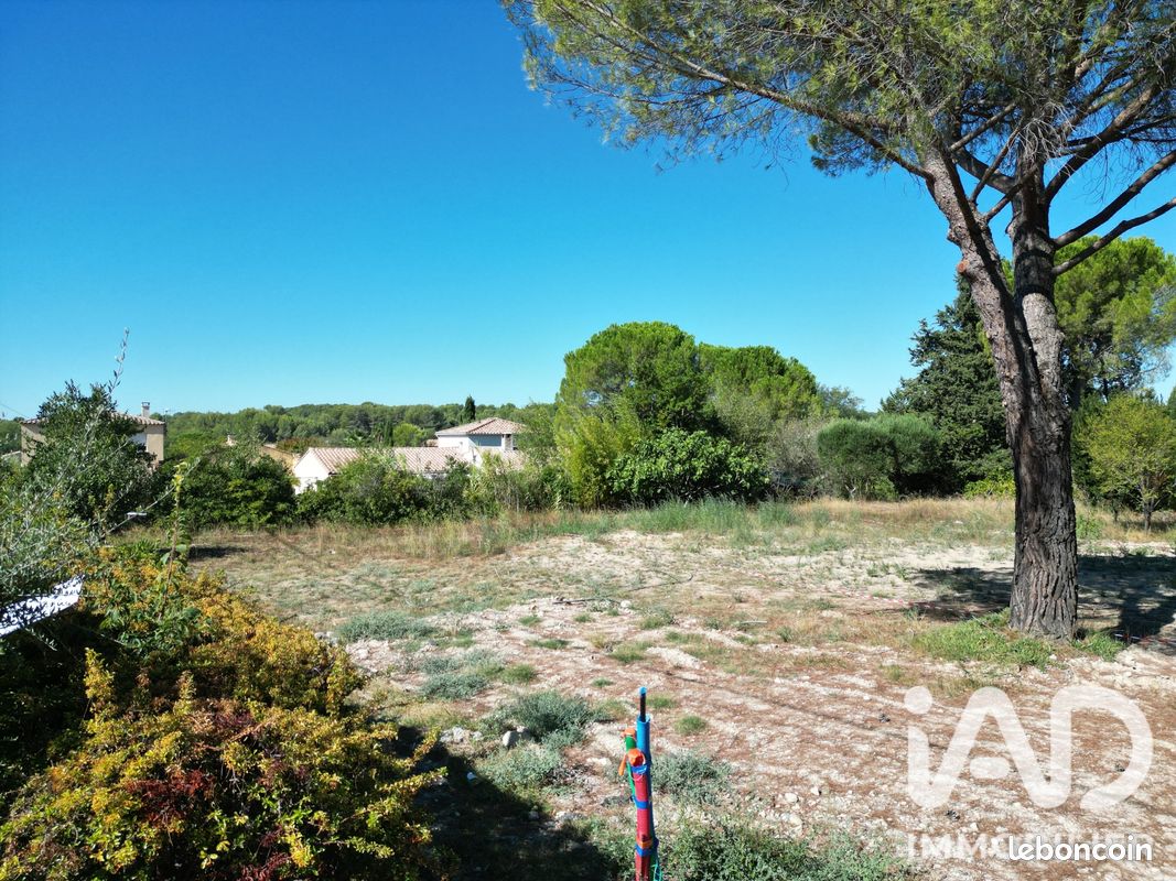 Terrain 565 m² · à Sussargues · 565 m² · 200 000 €