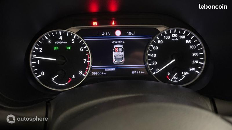 Nissan Juke 1.0 DIG-T 114ch N-Connecta 2021.5 (image 10)