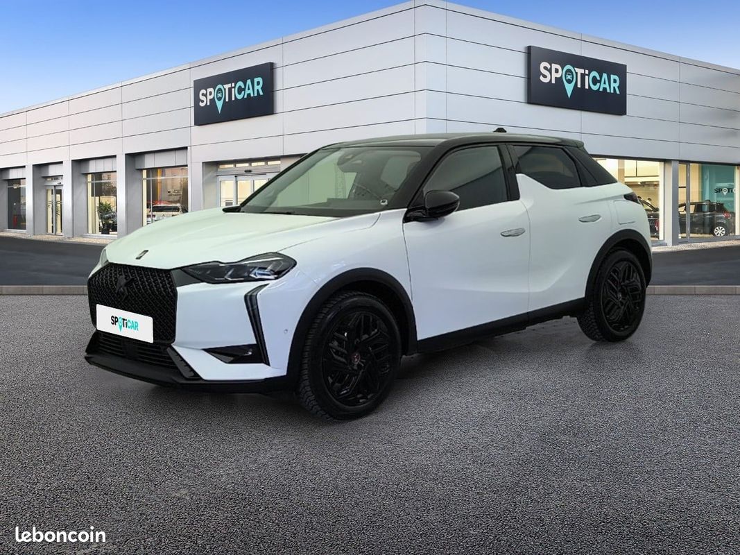 DS DS 3 E-Tense Performance Line+ (image 1)