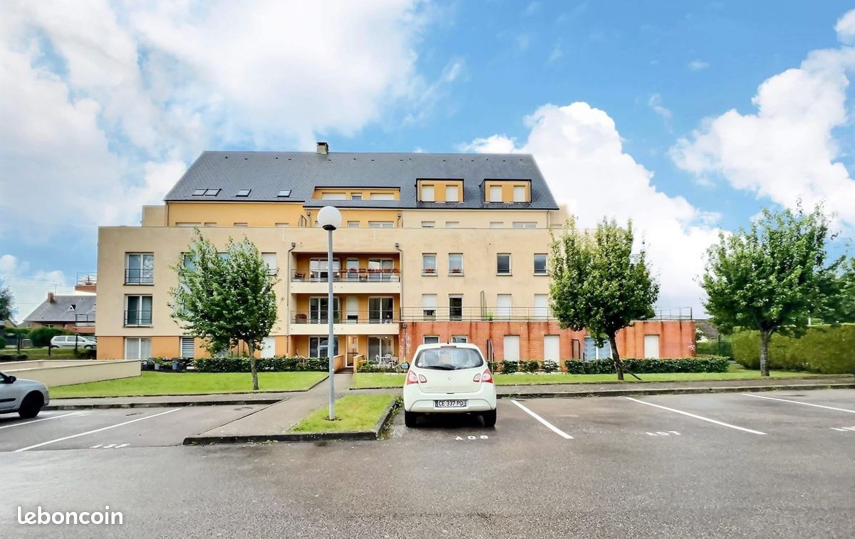 Appartement 3 pièces 69 m² · à Yvetot · 69 m² · 750 €/mois
