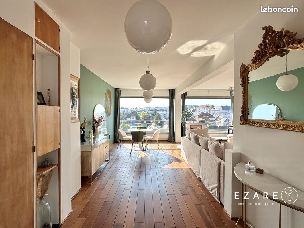 Appartement 4 pièces 93 m² · à Dijon · 93 m² · 360 000 €