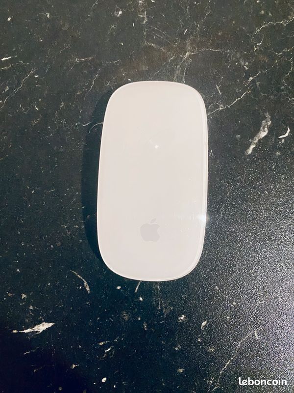 Souris apple sans fil (image 1)