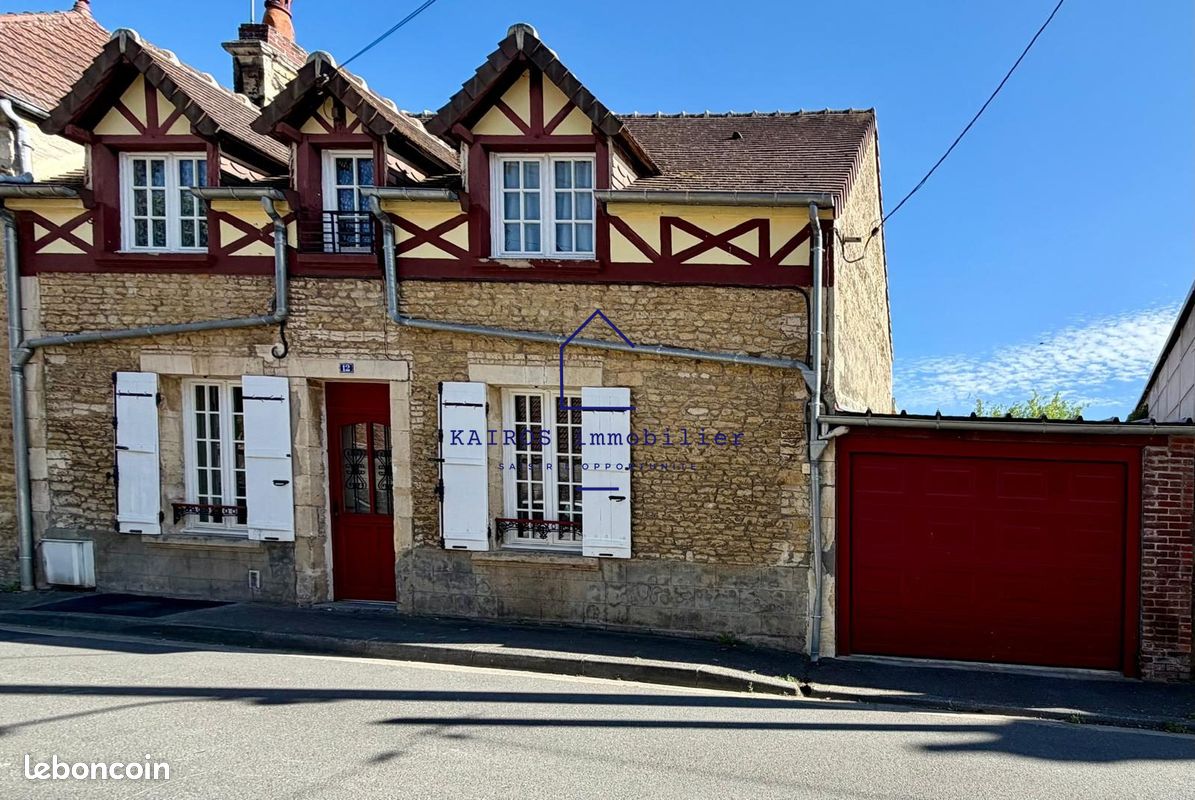 Maison 6 pièces 90 m² · à Saint-Pierre-en-Auge · 90 m² · 233 000 €