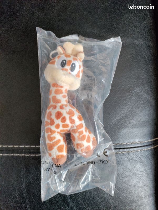 Peluche girafe mini (image 1)