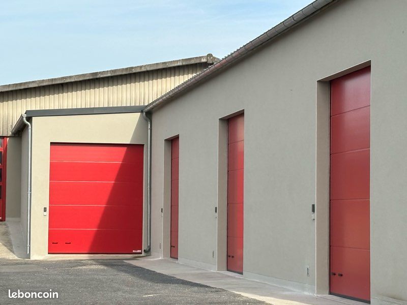 Parking 1 pièce 55 m² · à Saint-Brice-Courcelles · 55 m² · 495 €