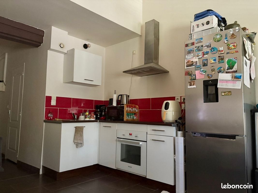 Appartement 2 pièces 38 m² · à Bourg-en-Bresse · 38 m² · 480 €