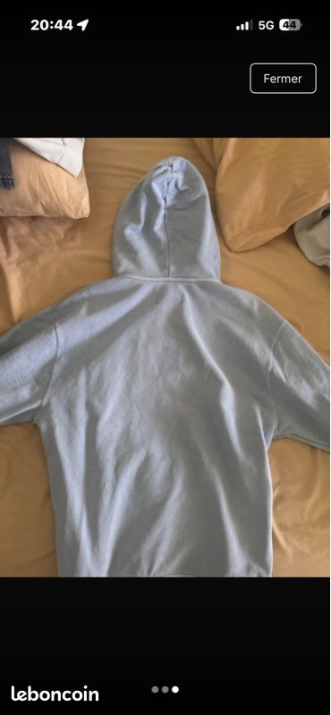 Pull à capuche (image 1)