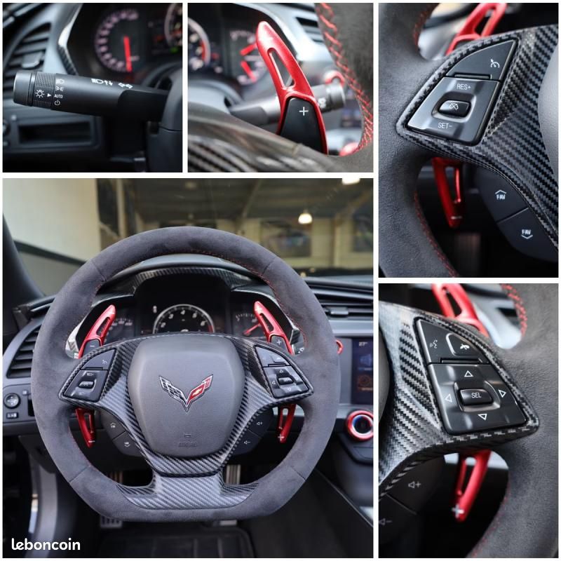 Corvette Stingray C7 6.2 V8 Targa /BOSÉ (image 10)
