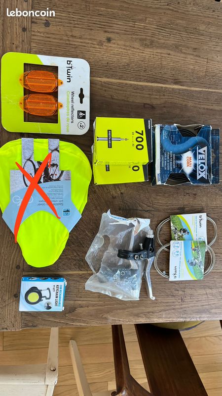 Kit vélo (image 1)