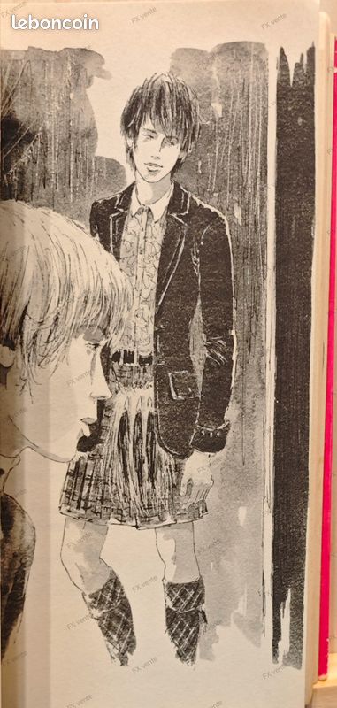 La photo Ecossaise, Signe de Piste, illustrations de Michel Gourlier (image 3)