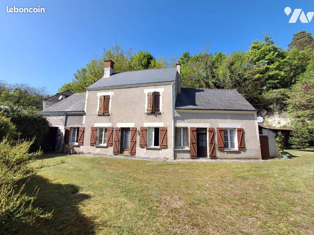 Maison 5 pièces 109 m² · à Céré-la-Ronde · 109 m² · 130 250 €