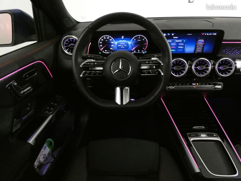 Mercedes GLB 200 d AMG Line (image 13)