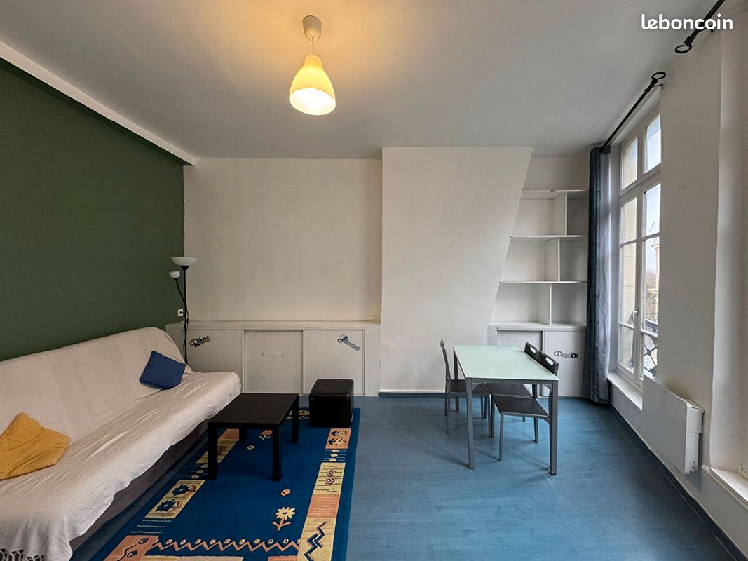 Appartement 1 pièce 25 m² · à Laon · 25 m² · 410 €