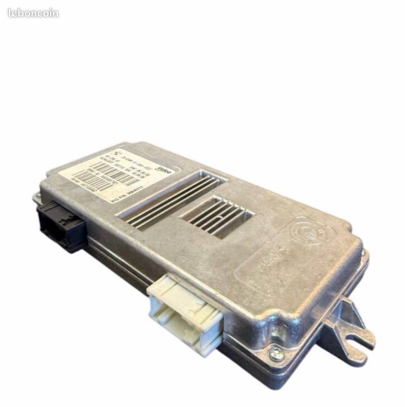 Calculateur de suspension pneumatique bmw valeo (image 1)