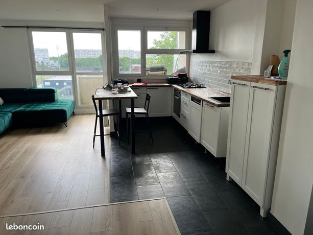 Vente appartement f3 villeneuve la garenne