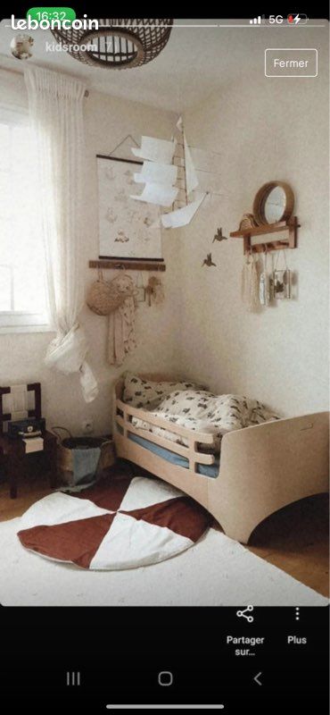 Lit enfant (image 2)