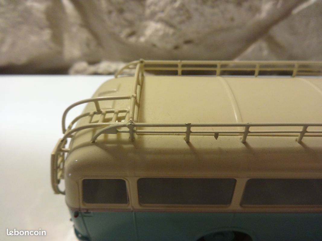 Maquette MAP 1/43 – Autocar Chausson AP52 “Nez De Cochon” – Série 521/522 – Rare Collector