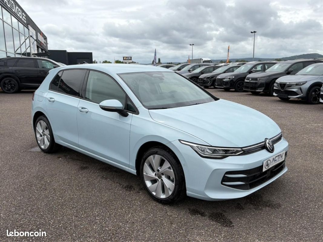 VOLKSWAGEN GOLF VIII 1.5 etsi evo2 116 life dsg7 (image 3)