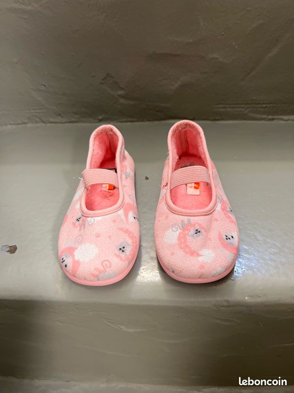 Ballerine pour fille taille 27 (image 4)
