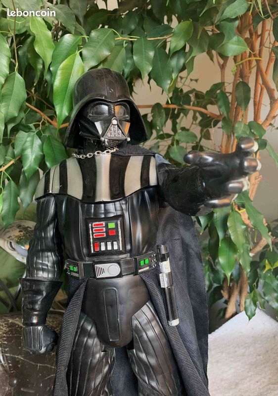Figurine articulée 51cm DarVador (image 1)