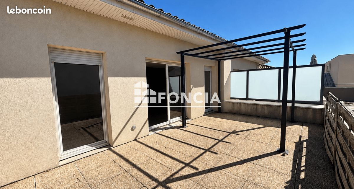 Appartement 4 pièces 73 m² · à Villefranche-sur-Saône · 73 m² · 943 €/mois