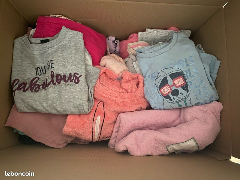 Vend vêtement fille 6-8-10 ans (image 3)