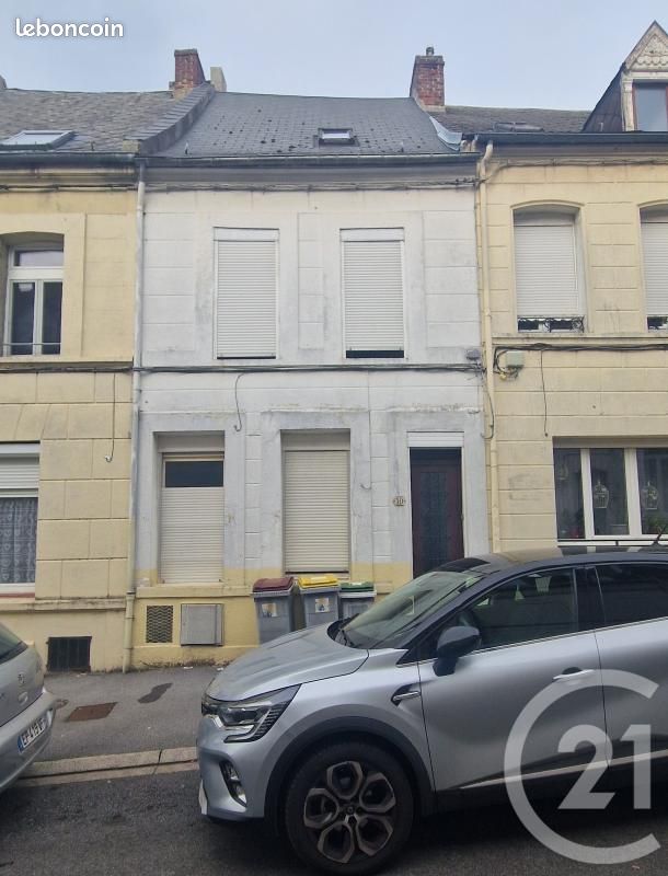 Maison 3 pièces 91 m² · à Le Cateau-Cambrésis · 91 m² · 52 000 €