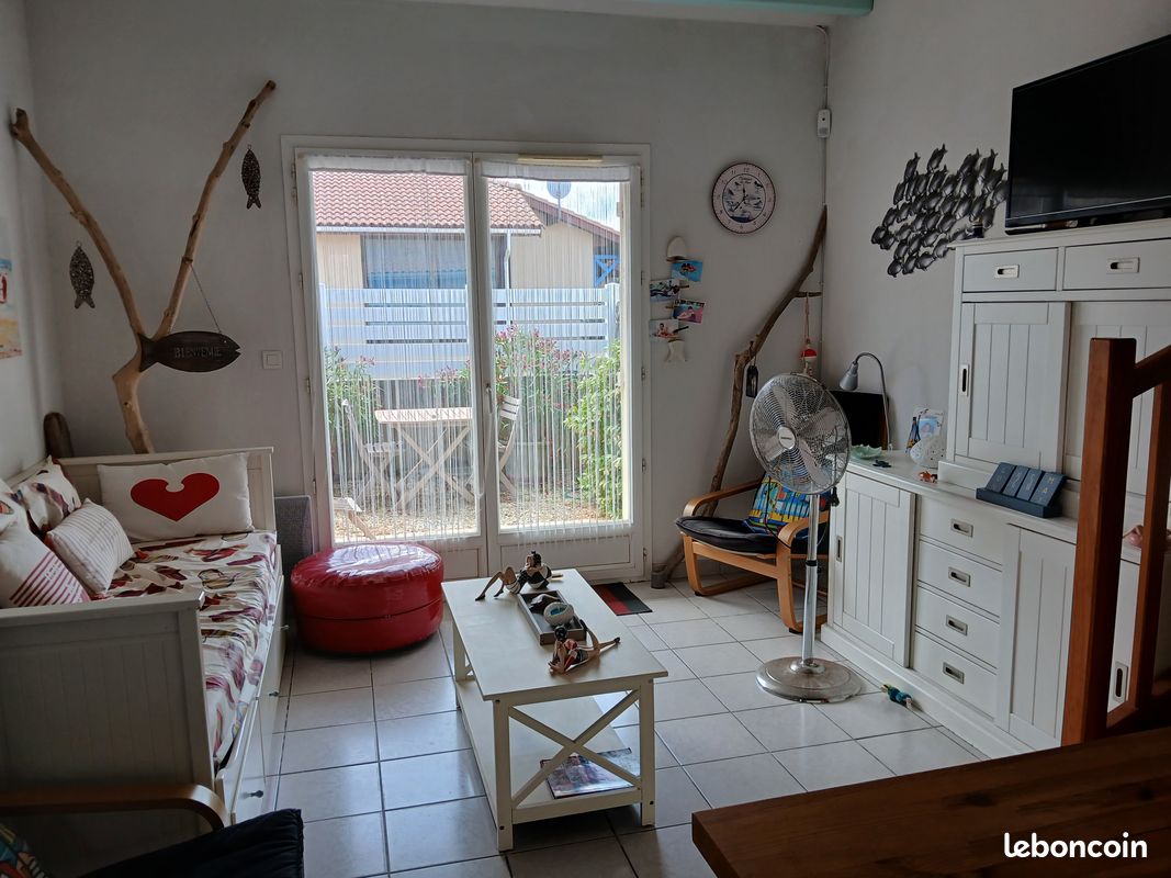Maison 3 pièces 54 m² · à Biscarrosse · 54 m² · 275 000 €