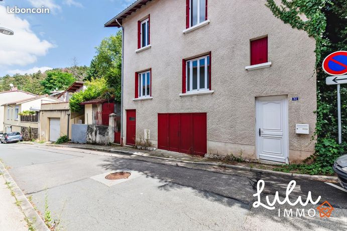 Maison de village 4 pièces 70 m²