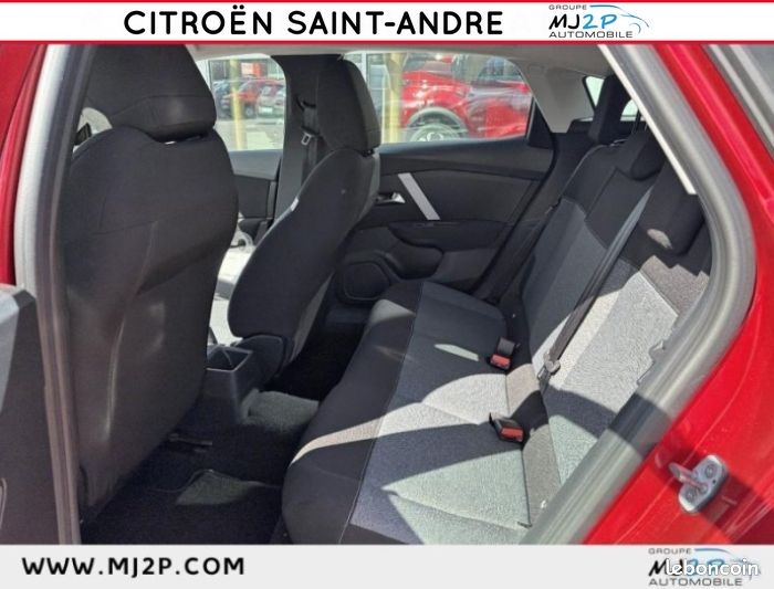 Citroën C4 PureTech 100ch S&S Live (image 6)