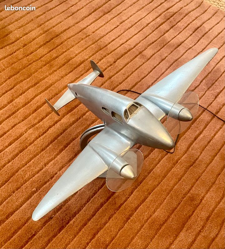 Kowaku Maquette Avion De Chasse 1/144 – échelle, Support Inclus – Décoration Bureau Ou Maison