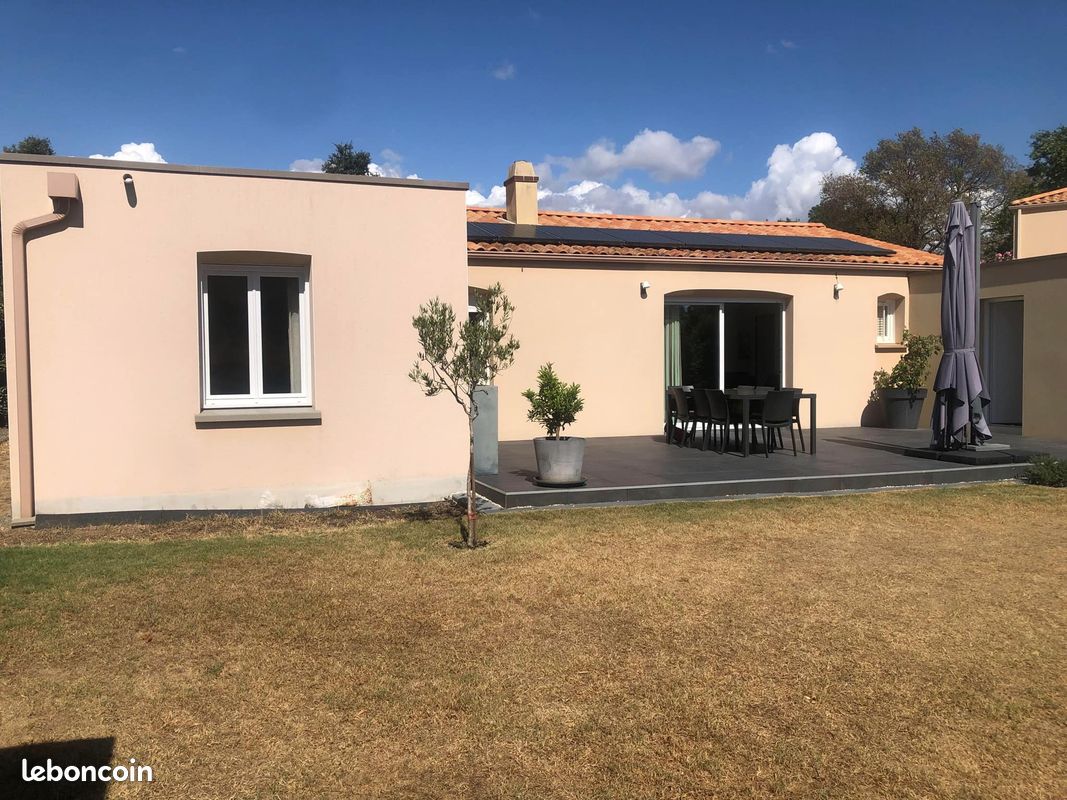 Maison 6 pièces 130 m² · à Bouaye · 130 m² · 405 000 €