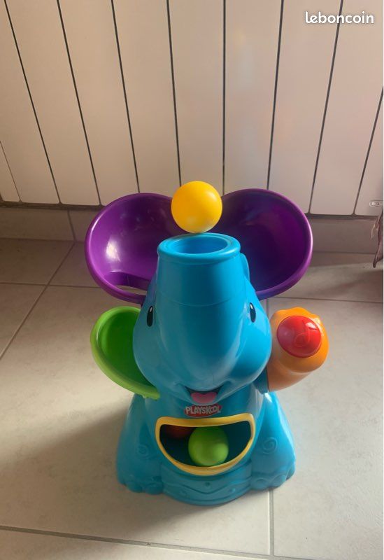 Aéro’Balles Elefun Playskool (image 4)