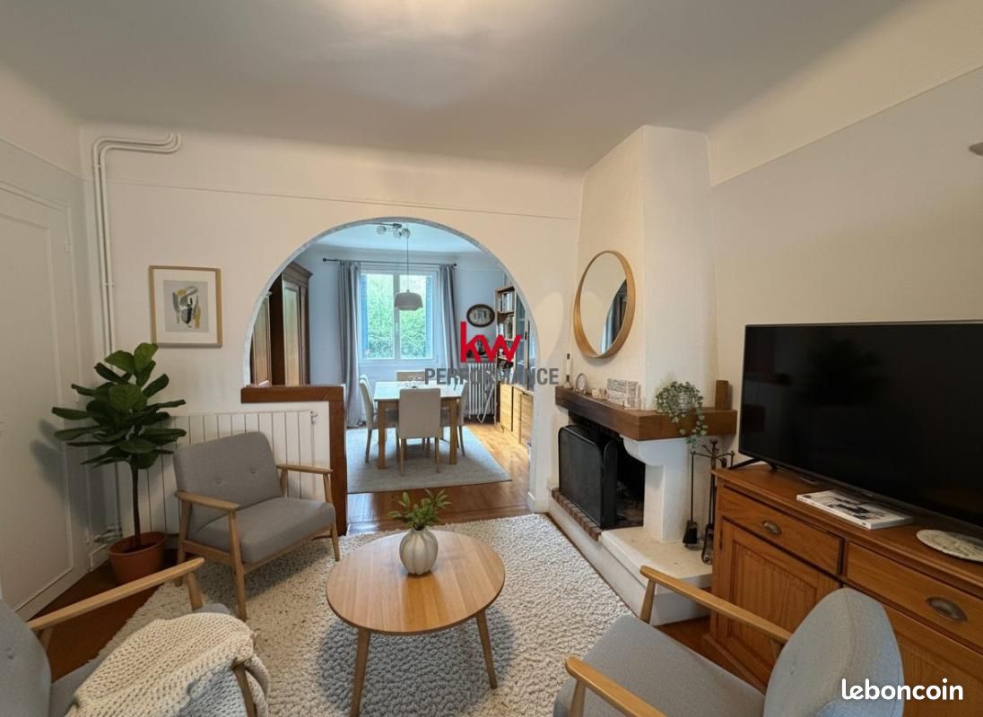 Maison 4 pièces 75 m² · à Ézanville · 75 m² · 290 000 €