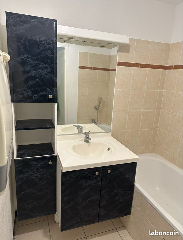 Appartement 2 pièces 43 m² · à Marseille · 43 m² · 1 000 €/mois
