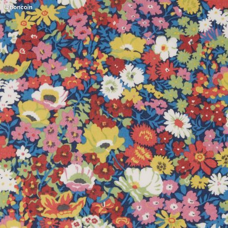 Tissu Liberty Thorpe Edition 40 ans - 2m50 (image 2)
