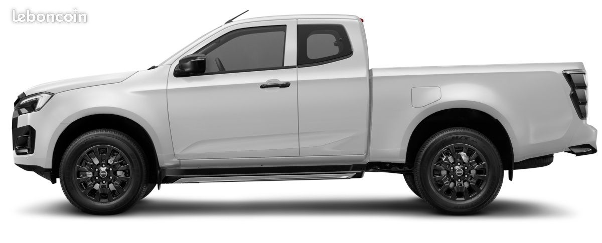 Isuzu D-Max (4) 2.2 Space Nitro Sport (image 2)