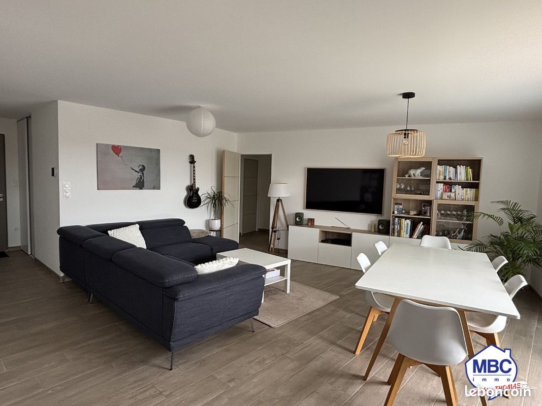 Maison 4 pièces 88 m² · à Beaupréau-en-Mauges · 88 m² · 241 990 €