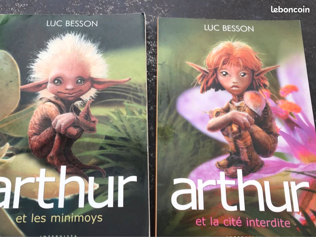 Arthur de Luc Besson (image 1)