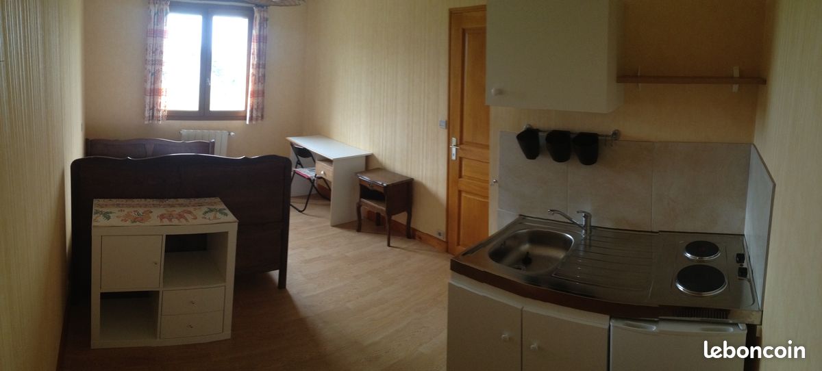 Appartement 1 pièce 25 m² · à Cognin · 25 m² · 450 €