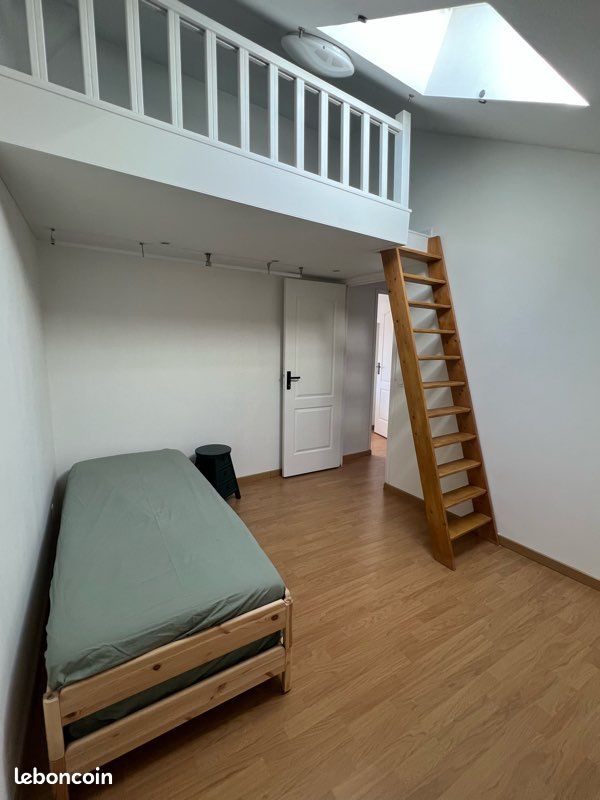 Appartement 3 pièces 76 m² · à Torcy · 76 m² · 1 350 €
