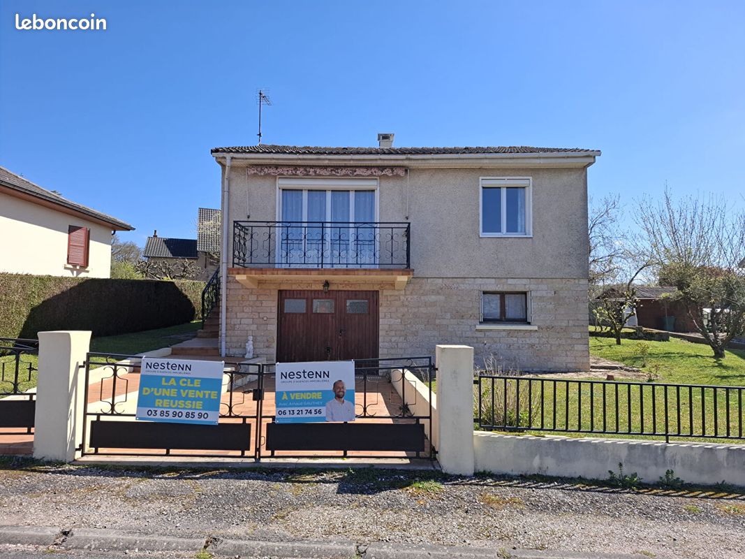Maison 4 pièces 87 m² · à Blanzy · 87 m² · 82 000 €
